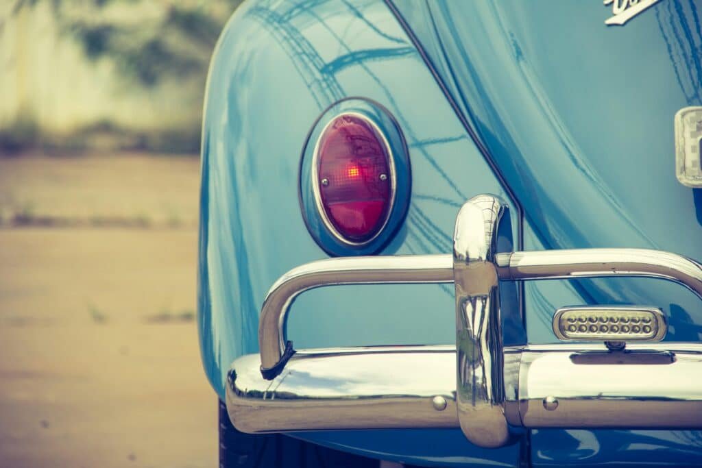 schadeverleden van een auto controleren