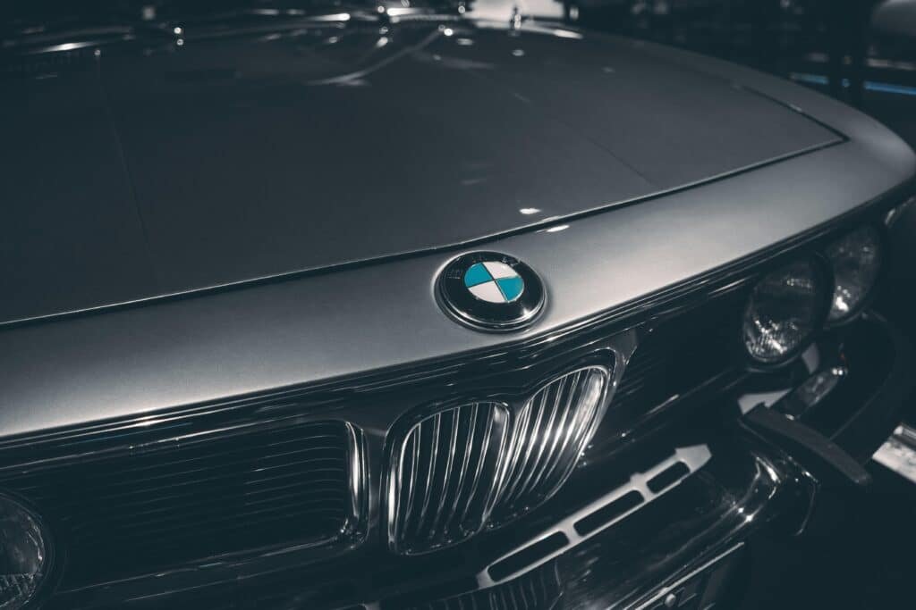 BMW Chassisnummer Check: Een BMW Chassisnummer Natrekken